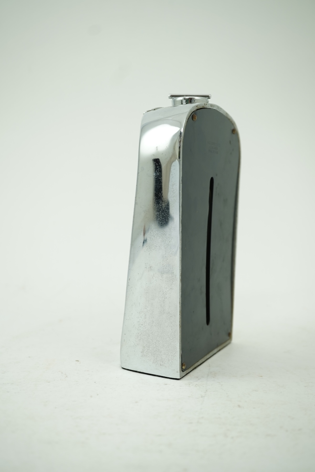 Ruddspeed Ltd: A Jaguar SS radiator liquor decanter